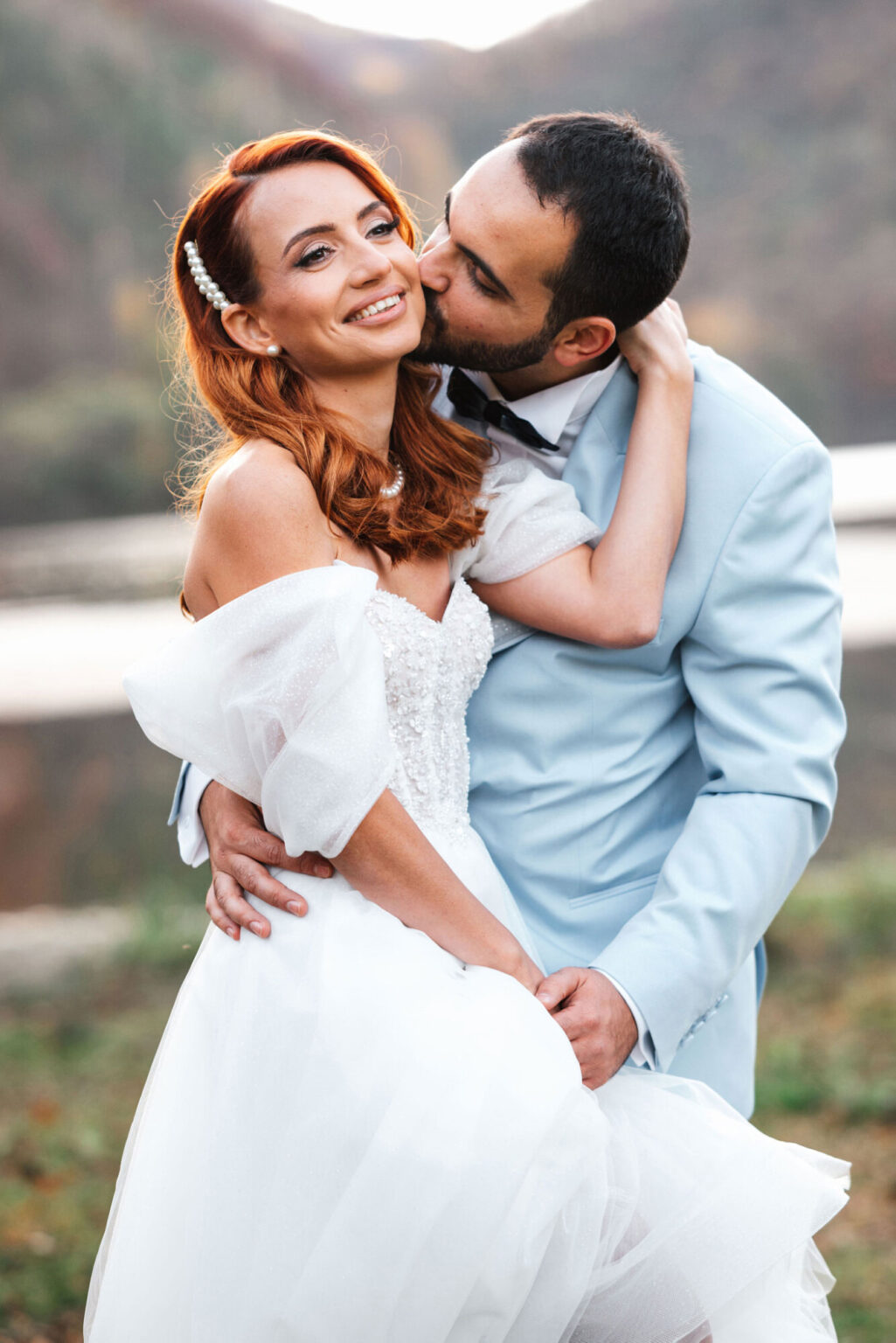Magi and Tsetsi are exceptional professionals. They put tremendous effort into every single shot, and the final result is stunningly beautiful. To me, they are not just photographers but true artists; Magi has the eye of a painter when it comes to color and composition. Their attitude before, during, and after my special day was incredibly warm and attentive, which really eased my anxiety about whether everything would go smoothly. Furthermore, the two of them are an endless source of ideas—not just for the photos, but for the wedding planning as a whole. I recommend them wholeheartedly and am deeply grateful for their support, hard work, and consistently kind, positive, and friendly demeanor! My wedding wouldn't have been nearly as special without them! Thank you!!!