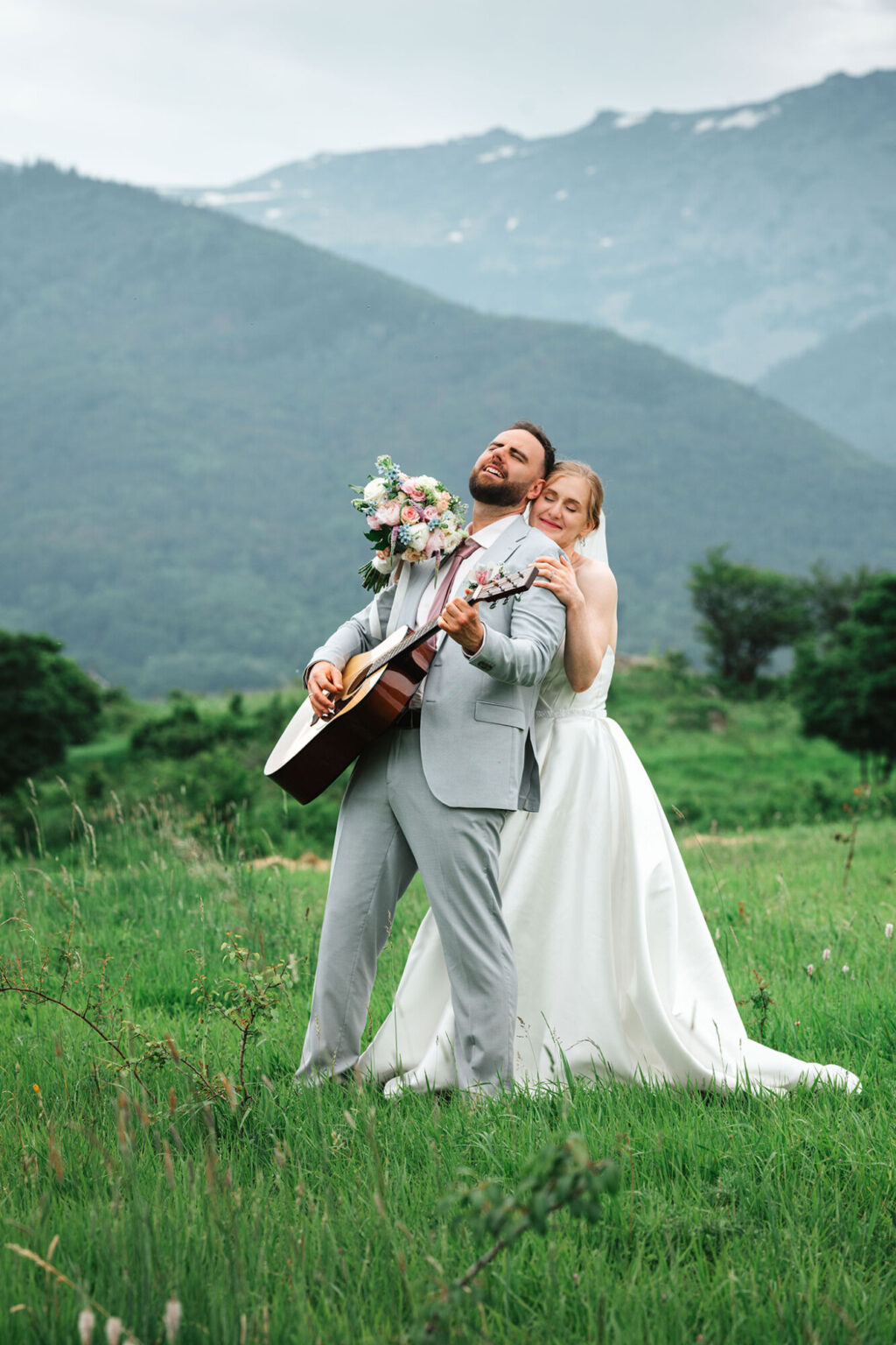 My husband and I were lucky enough to find Margo and Tsetsi, and we were impressed by their attitude and professionalism right from our very first meeting. They were our wedding photographers, and we are extremely pleased with the entire job—from the attention to detail, advice, organization, and planning to the execution of every idea. We trusted them completely and never once doubted that everything would turn out perfectly. Communication with them was incredibly easy and smooth, and the execution of the entire project was fantastic. It is rare to find people who truly put their heart and soul into their work and strive to provide the highest quality service to their clients. I recommend them wholeheartedly—my rating is a 6 out of 5. Thank you!